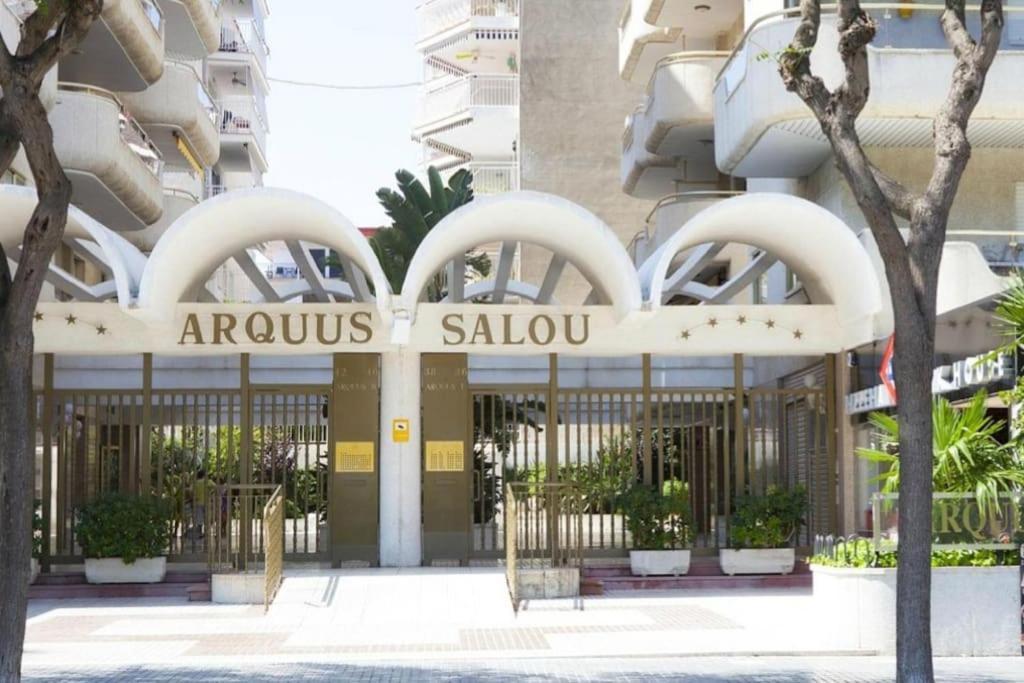 Comfy Apartment In Salou Exterior photo